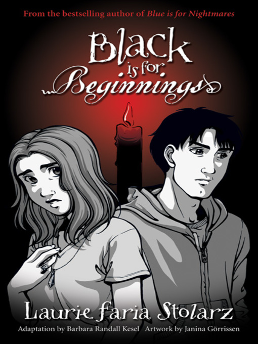 Title details for Black is for Beginnings by Laurie Faria Stolarz - Available
